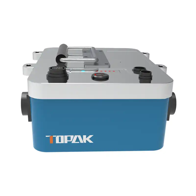 29.04V 34.3Ah E-Automatic Boat Battery